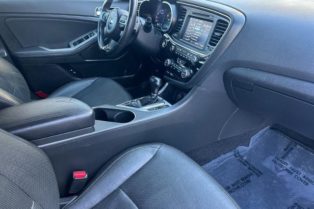 2015 Kia Optima - $8,884