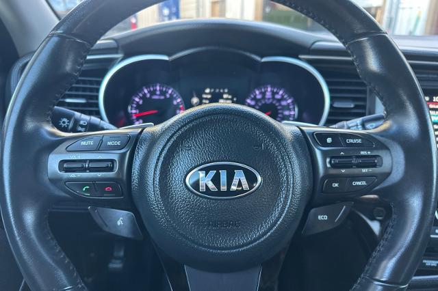 2015 Kia Optima - $8,884