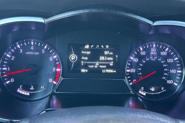 2015 Kia Optima - $8,884