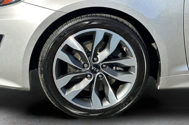 2015 Kia Optima - $8,884