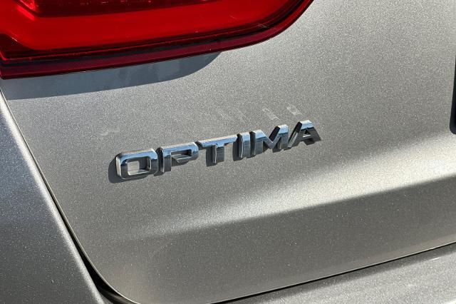 2015 Kia Optima - $8,884