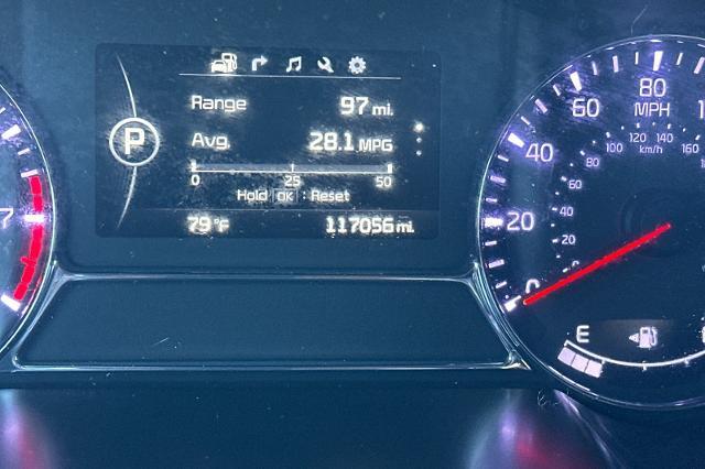 2015 Kia Optima - $8,884