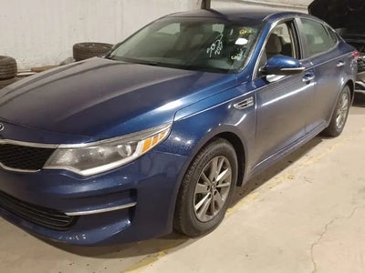 Photo of a 2016 Kia Optima LX Turbo 4DR Sedan for sale