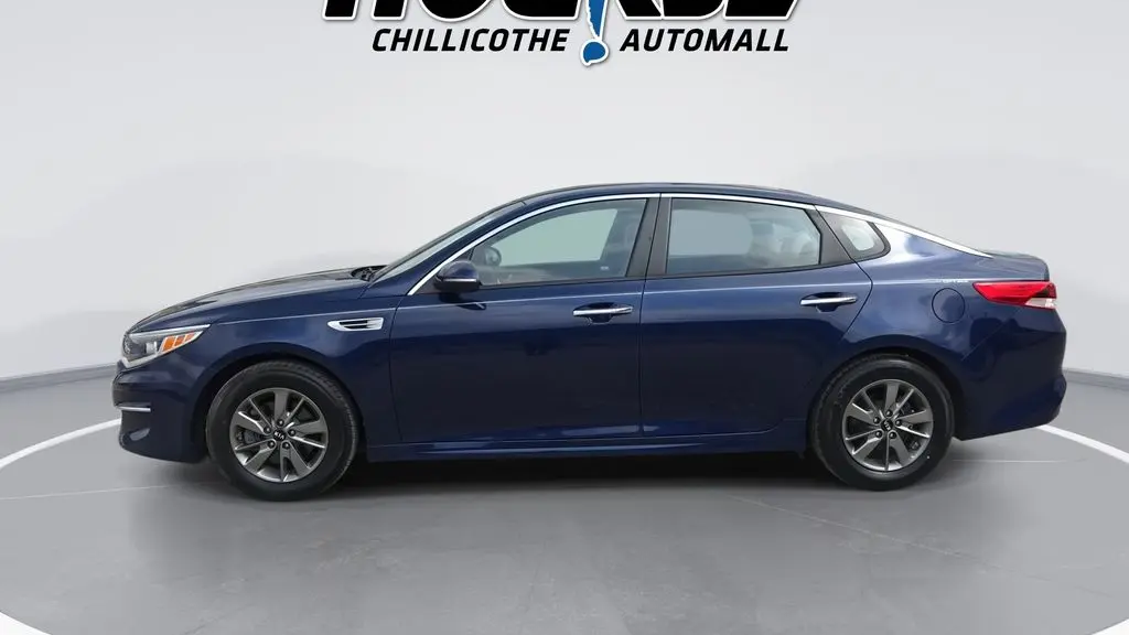 2016 Kia Optima LX Turbo