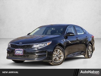 Photo of a 2017 Kia Optima LX Turbo 4DR Sedan for sale