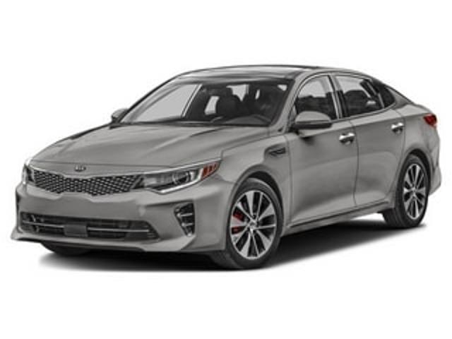 2016 Kia Optima