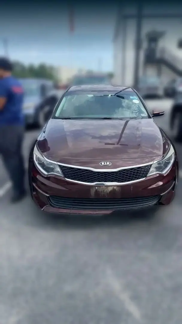 2016 Kia Optima
