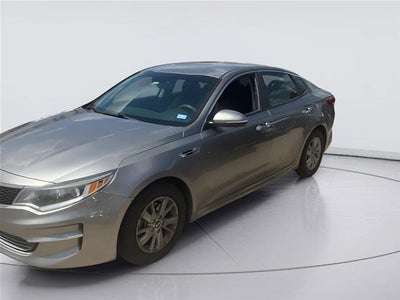 2018 Kia Optima LX 4DR Sedan