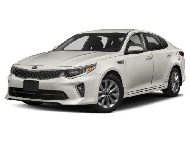 2018 Kia Optima