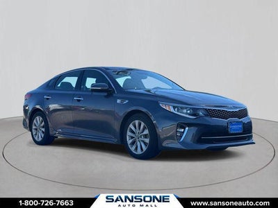 Photo of a 2018 Kia Optima S 4DR Sedan for sale