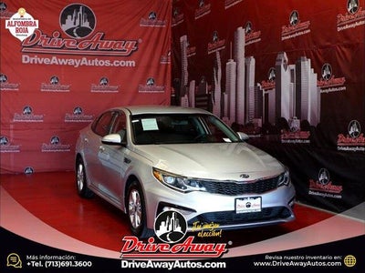 Photo of a 2019 Kia Optima LX 4DR Sedan for sale