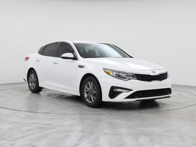 2019 Kia Optima LX 4DR Sedan