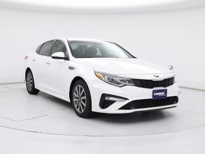 Photo of a 2019 Kia Optima LX 4DR Sedan for sale