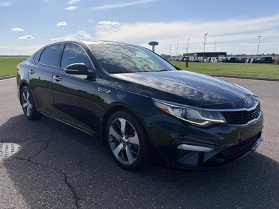 Photo of a 2019 Kia Optima S 4DR Sedan for sale