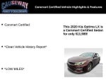 2020 Optima Thumbnail 2