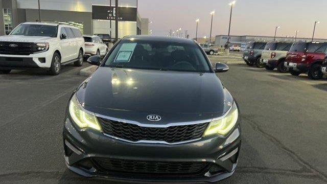 2020 Kia Optima S