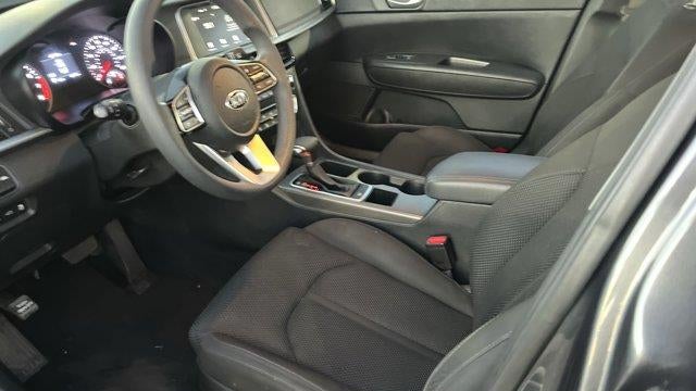 2020 Kia Optima S