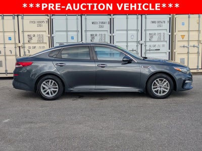 Photo of a 2020 Kia Optima LX 4DR Sedan for sale