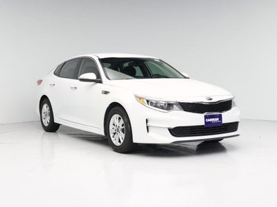 2016 Kia Optima LX 4DR Sedan