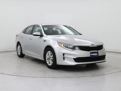 Photo of a 2018 Kia Optima LX 4DR Sedan for sale