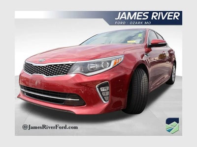 Photo of a 2018 Kia Optima S 4DR Sedan for sale