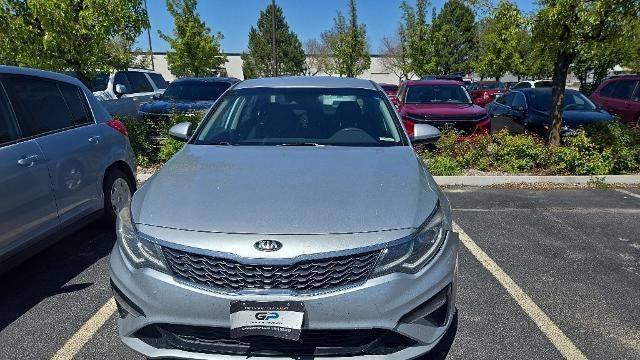 Preowned 2019 Kia Optima S for Sale