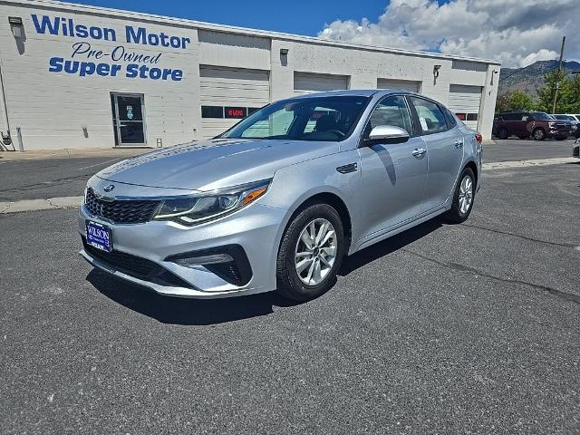 2019 Kia Optima