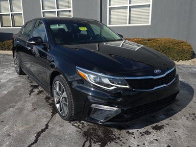 2019 Kia Optima S 4DR Sedan