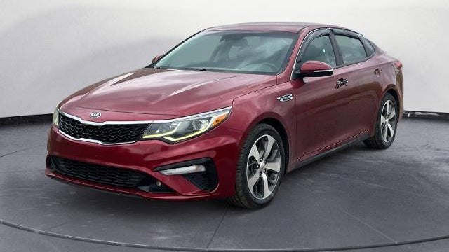 Preowned 2019 Kia Optima S for Sale