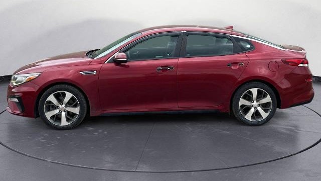 2019 Kia Optima S