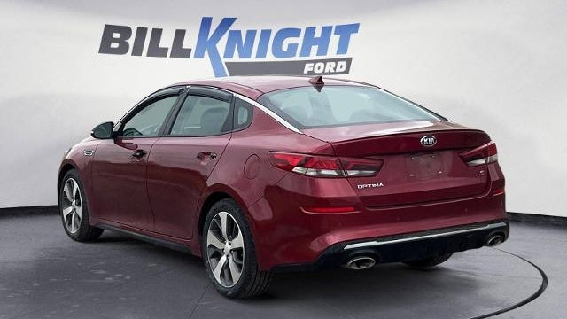 2019 Kia Optima S
