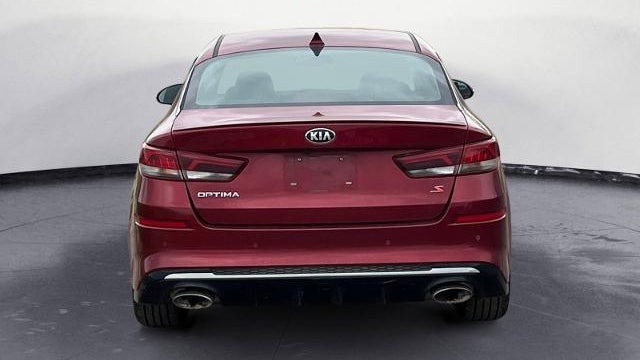 2019 Kia Optima S
