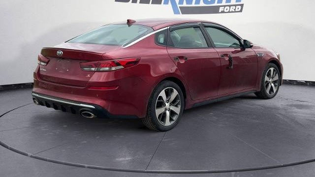 2019 Kia Optima S