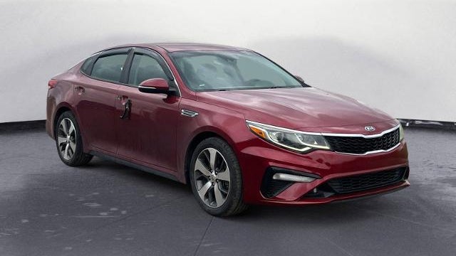 2019 Kia Optima S