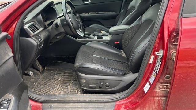 2019 Kia Optima S
