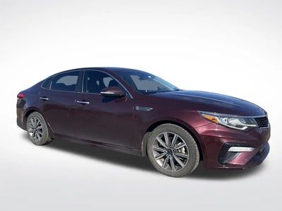2019 Kia Optima LX 4DR Sedan