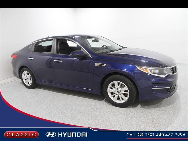 2017 Kia Optima - $8,448