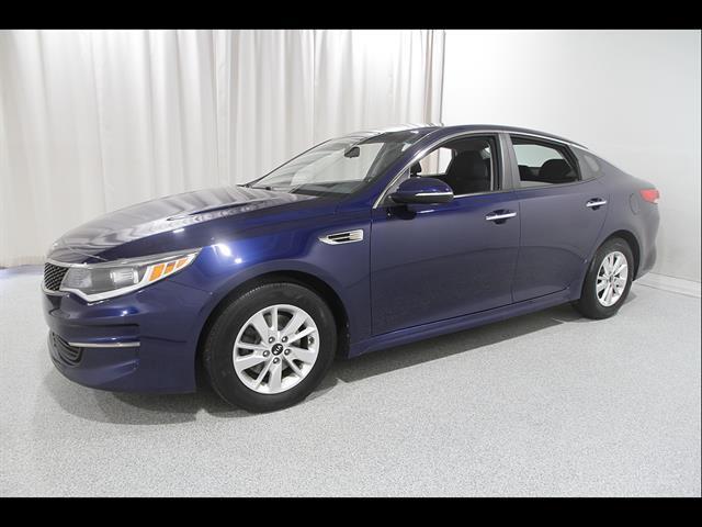 2017 Kia Optima - $8,448