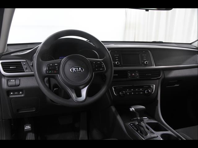 2017 Kia Optima - $8,448
