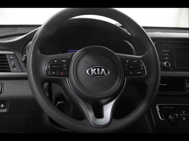 2017 Kia Optima - $8,448