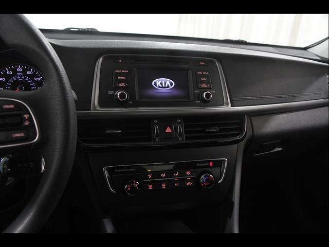 2017 Kia Optima - $8,448
