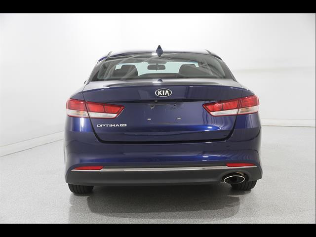 2017 Kia Optima - $8,448
