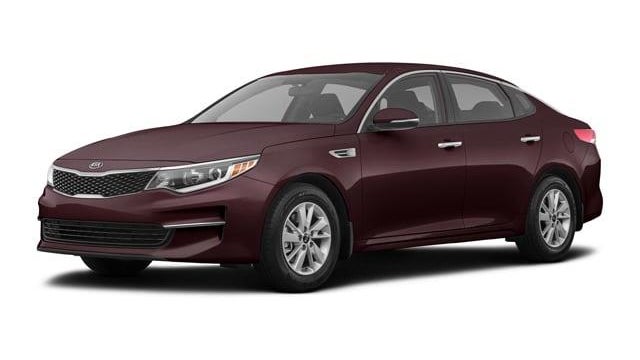 Preowned 2018 Kia Optima LX for Sale