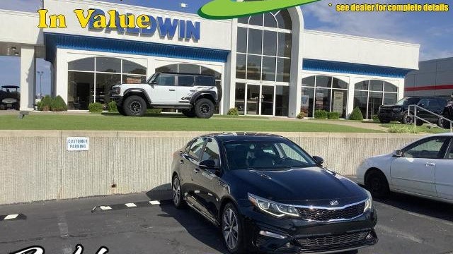 Preowned 2019 Kia Optima LX for Sale