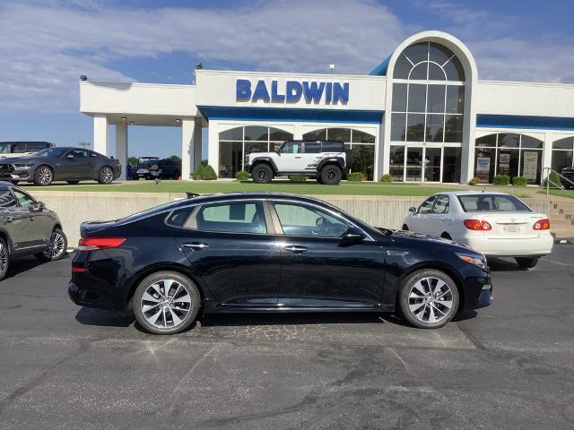2019 Kia Optima - $11,950