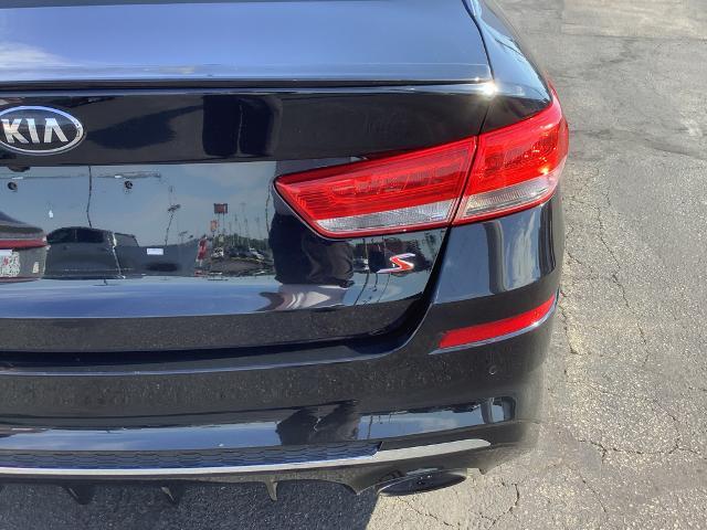 2019 Kia Optima - $11,950