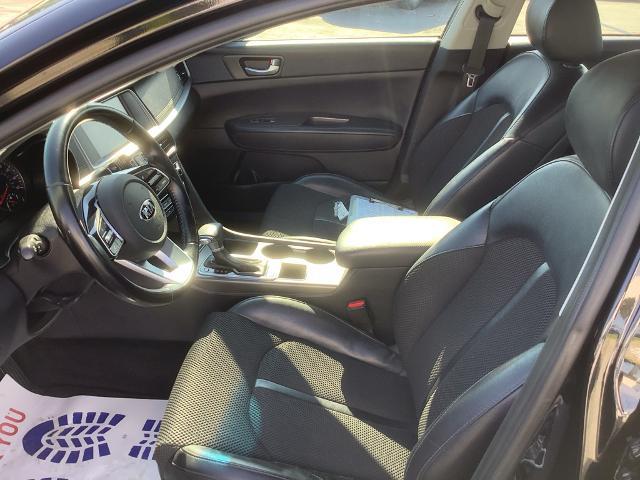 2019 Kia Optima - $11,950