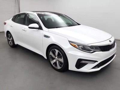 Photo of a 2019 Kia Optima S 4DR Sedan for sale