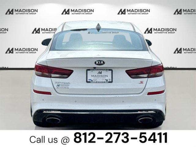 2019 Kia Optima - $11,879