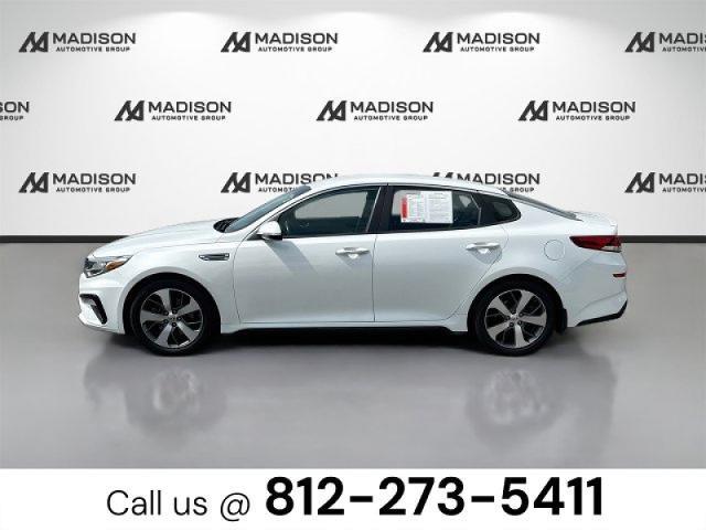 2019 Kia Optima - $11,879